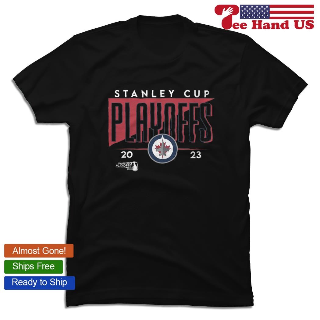 Winnipeg Jets 2023 Stanley Cup Playoffs T-Shirt, hoodie, sweater