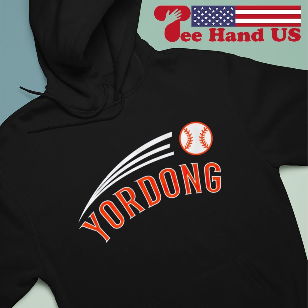 Yordan Álvarez Houston Astros Yordong 2023 T-shirt, hoodie, sweater, long  sleeve and tank top