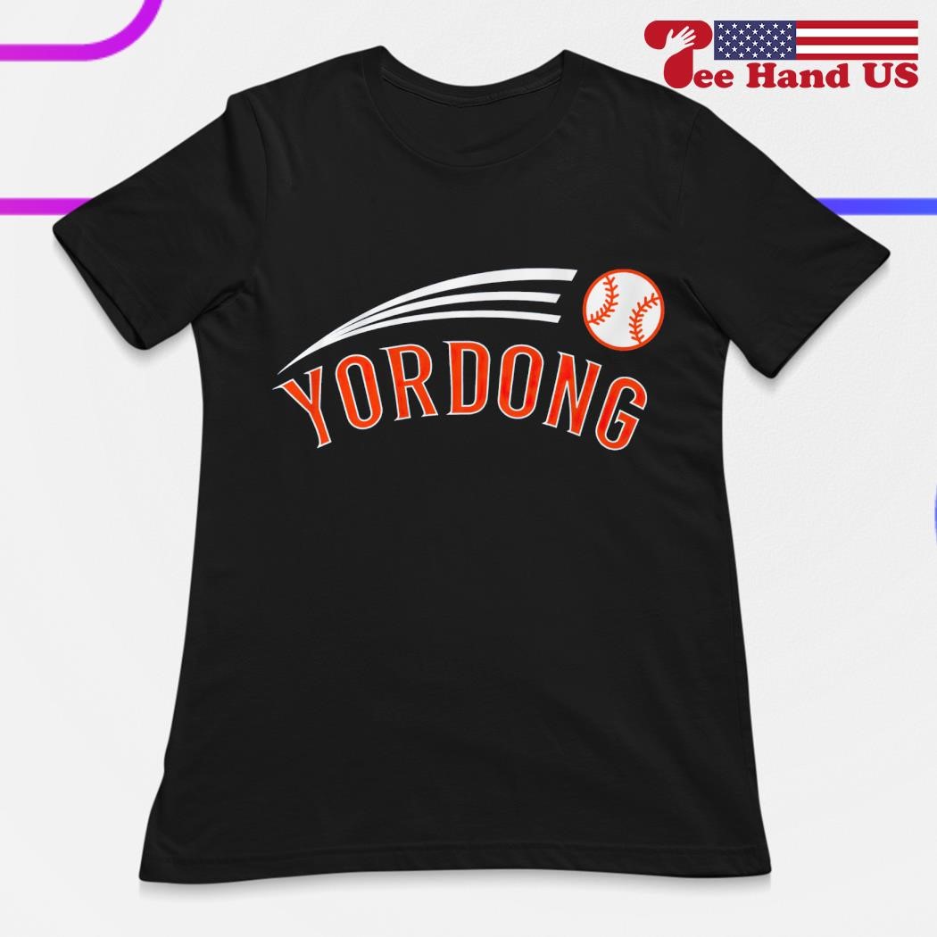 Yordan alvarez yordong T-shirt, hoodie, sweater, long sleeve and tank top