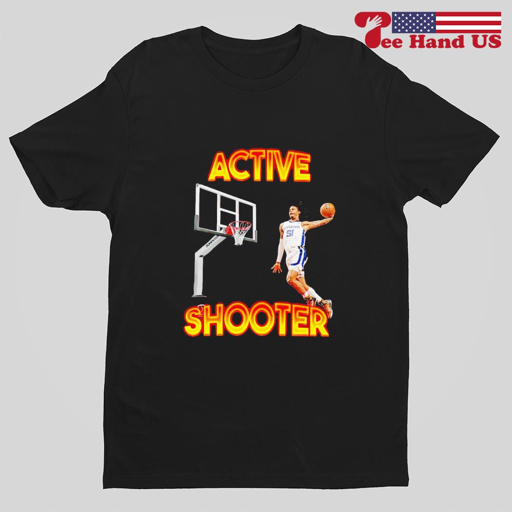 Active Shooter Ja Morant shirt