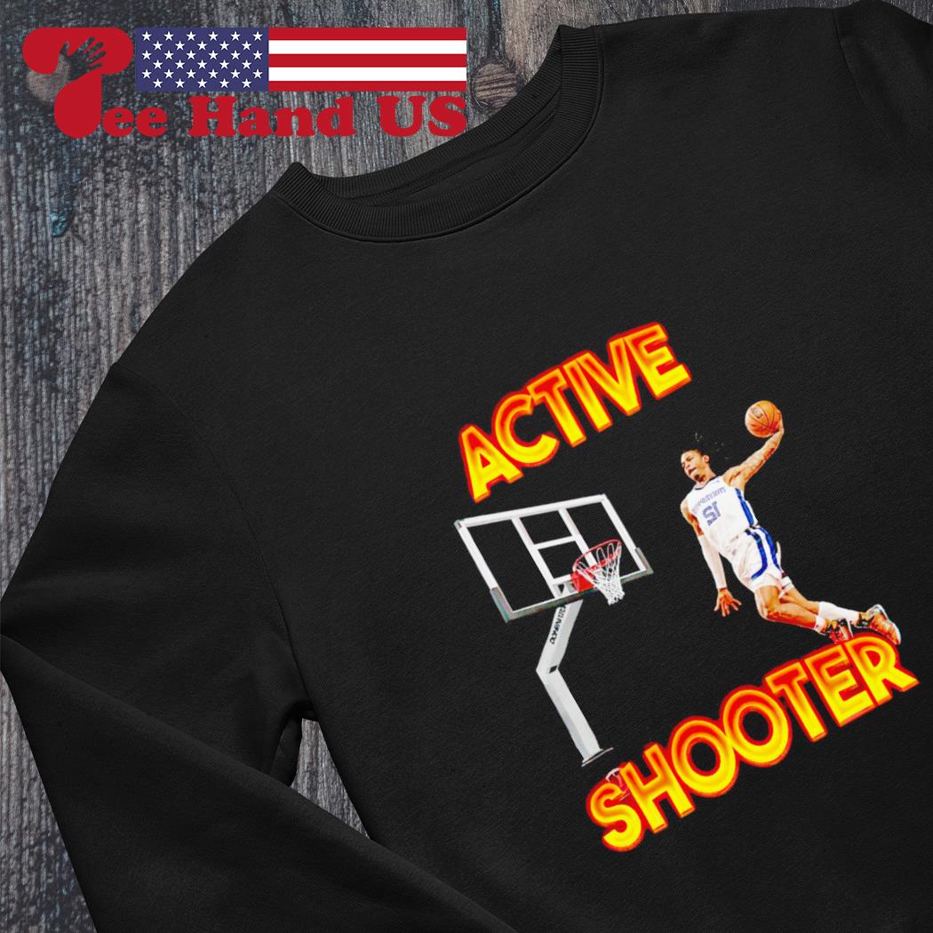 ja morant active shooter shirt