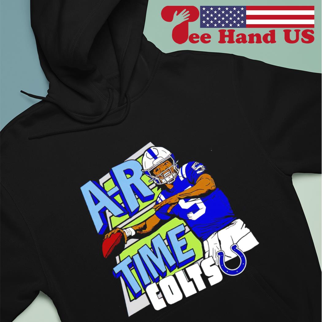 Official indianapolis Colts Anthony Richardson Time Colts Shirt, hoodie,  sweater, long sleeve and tank top