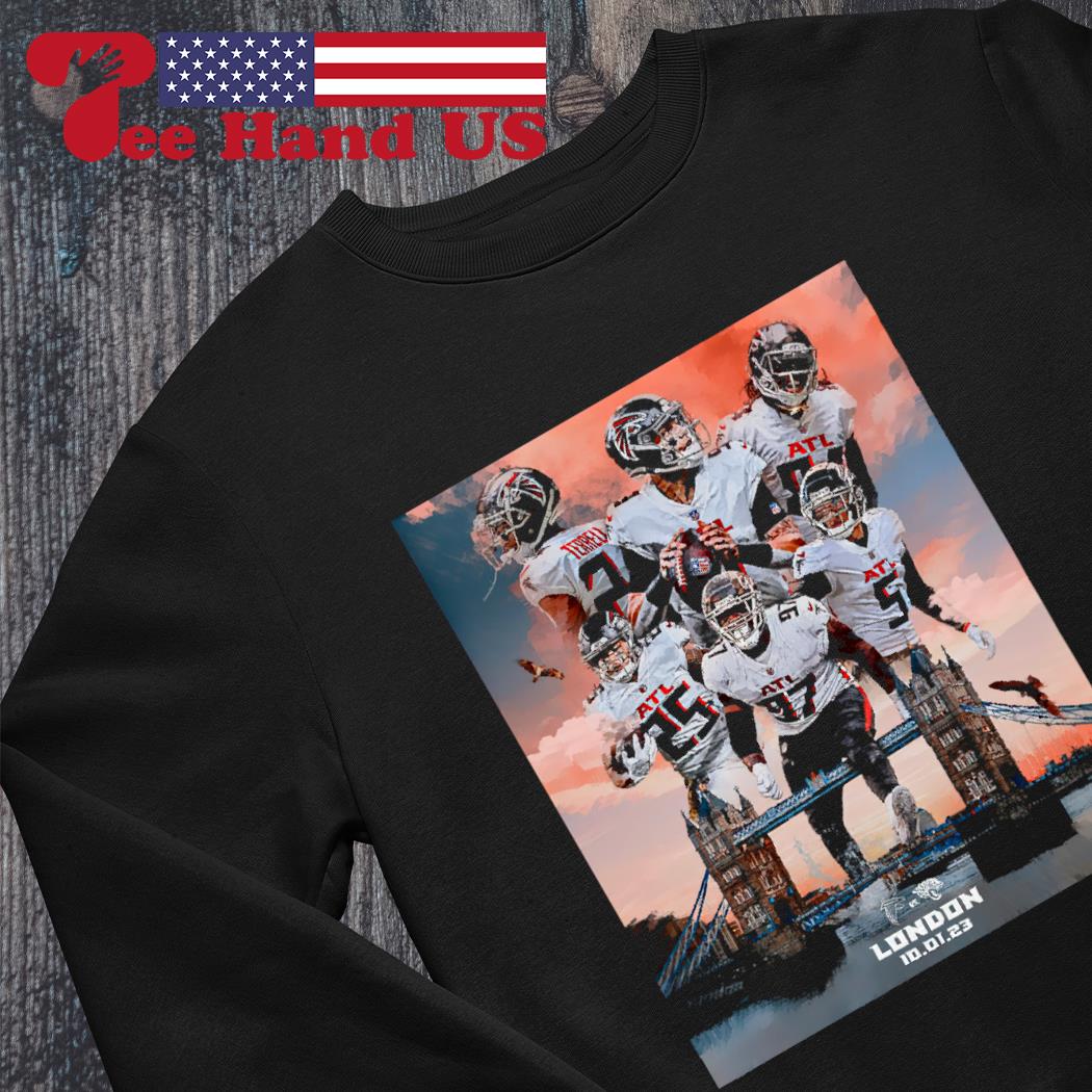 NFL, Shirts, Atlanta Falcons Nfl Long Sleeve