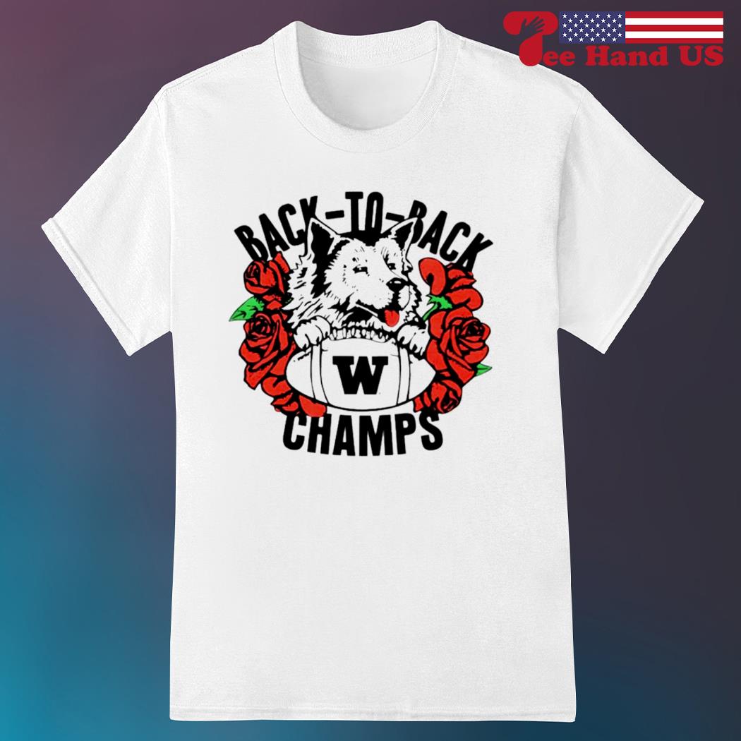 Back to back 91 w 92 champs shirt