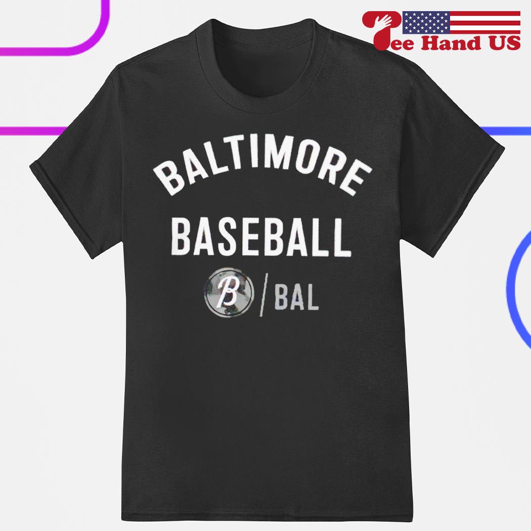 Baltimore Orioles 2023 city connect shirt, hoodie, sweater, long