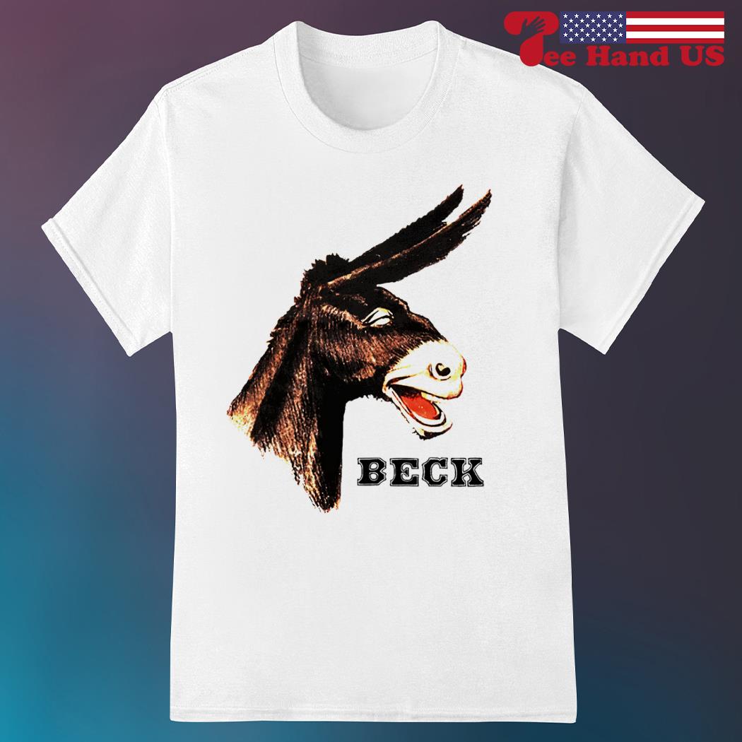 Beck odelay donkey shirt