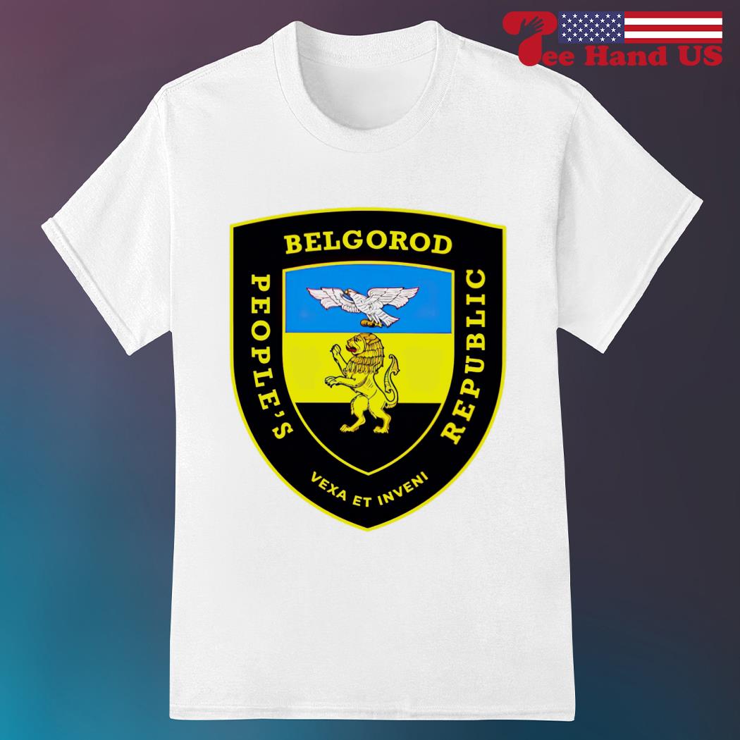 Belgorod people's republic shirt
