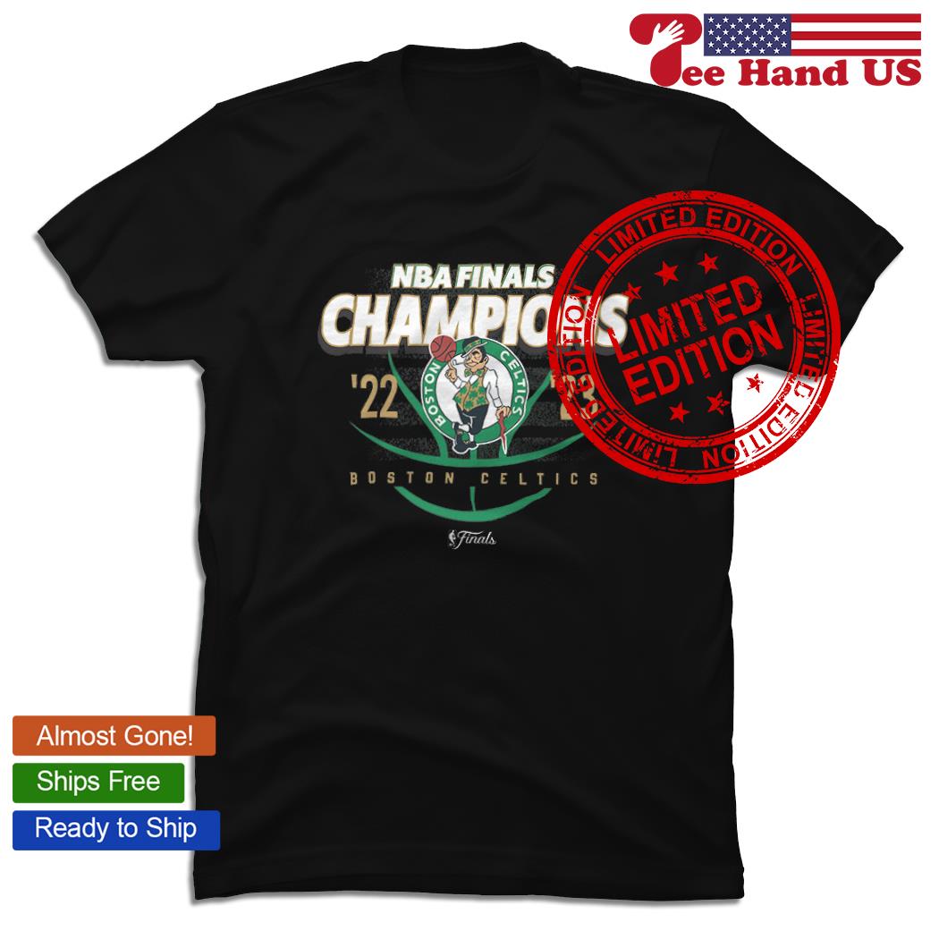 Boston Celtics 2022-2023 NBA Final champion shirt