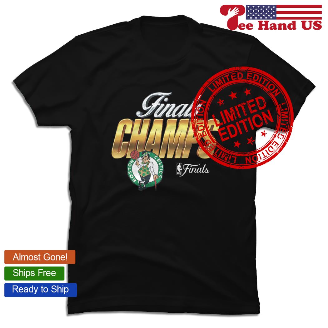 Boston Celtics NBA Final 2023 shirt