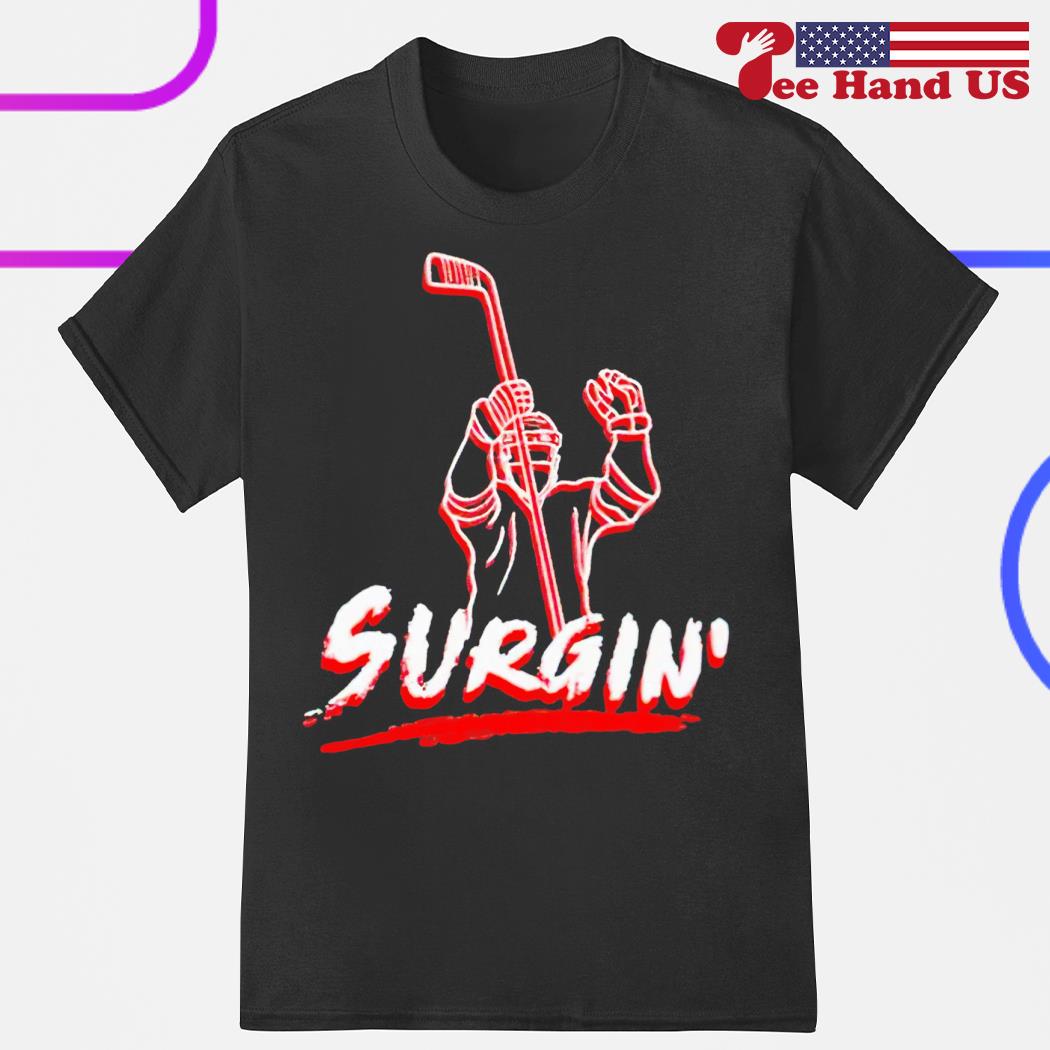 Carolina Hurricanes Surgin’ 2023 shirt