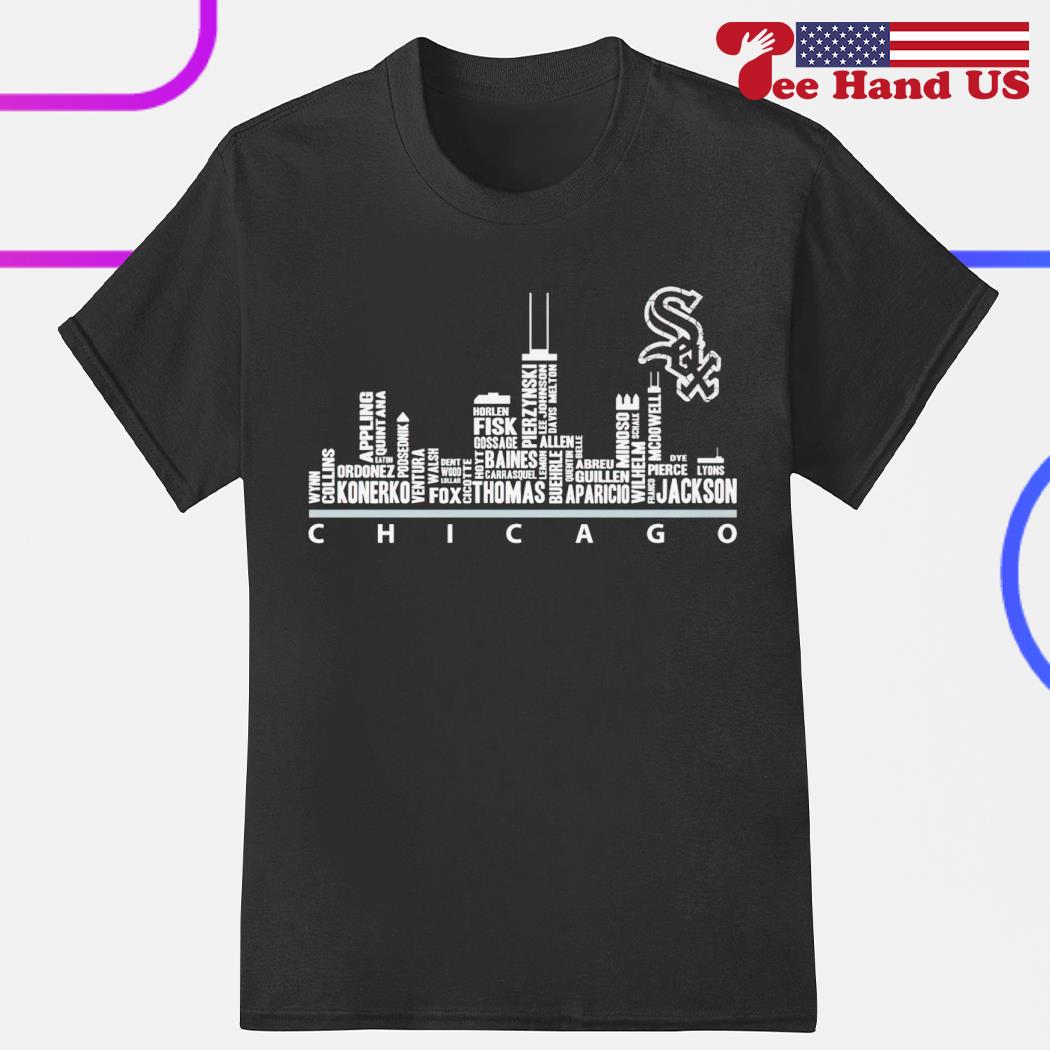 Awesome chicago White Sox Chicago cum Sox logo 2023 T-shirt