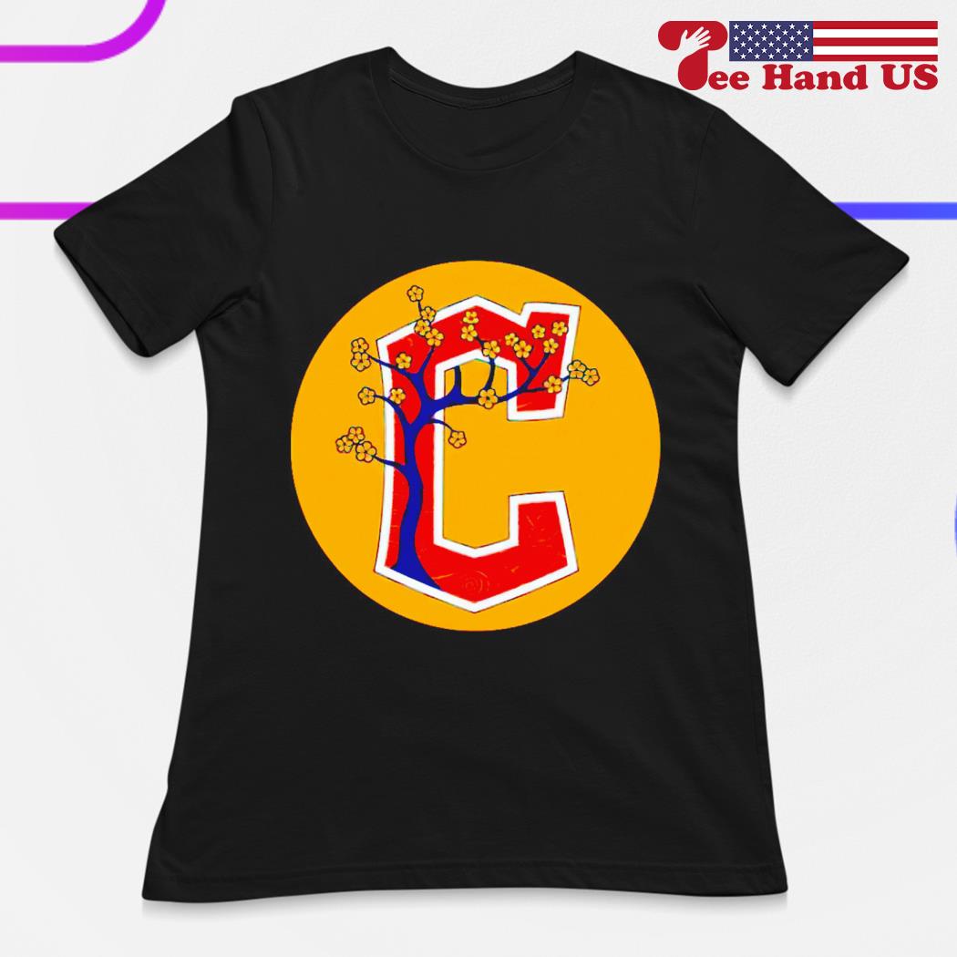 HOT - Cleveland Guardians New For 2022 Season Logo T-Shirt S-3XL