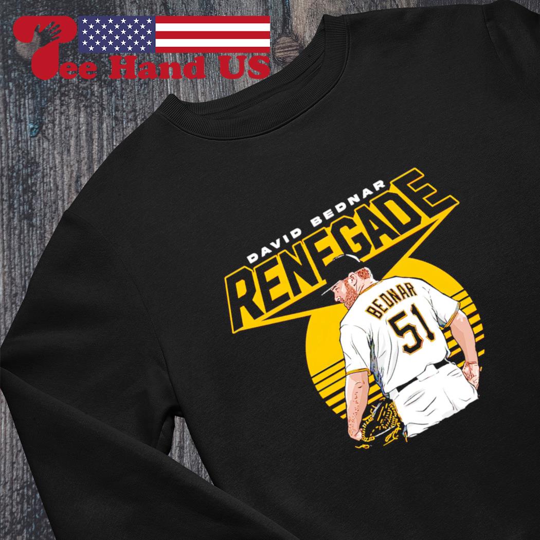 David Bednar Pittsburgh Pirates New 2023 Season Printed Baseball Shirt  Fanmade