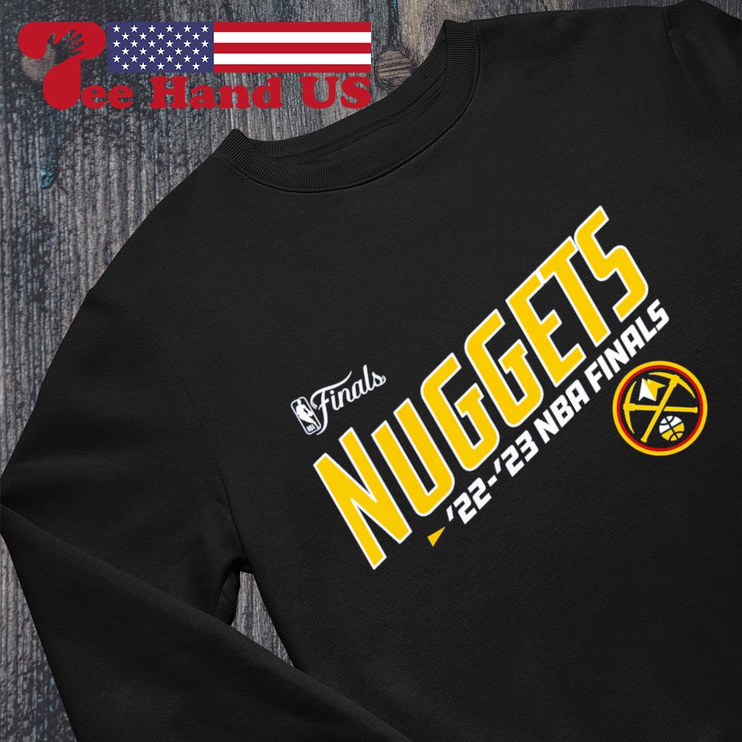 Denver Nuggets 2023 NBA Finals Champions Courtside T-Shirt, hoodie,  sweater, long sleeve and tank top