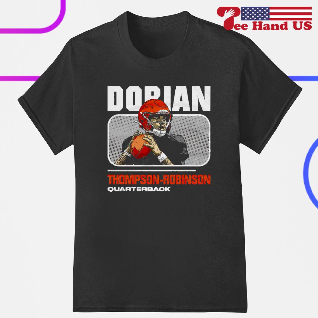 Dorian Thompson-Robinson Cleveland Upper shirt