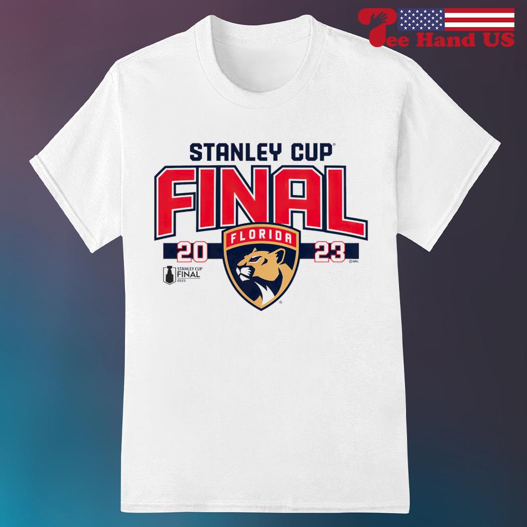 Florida Panthers 2023 Stanley Cup Final shirt