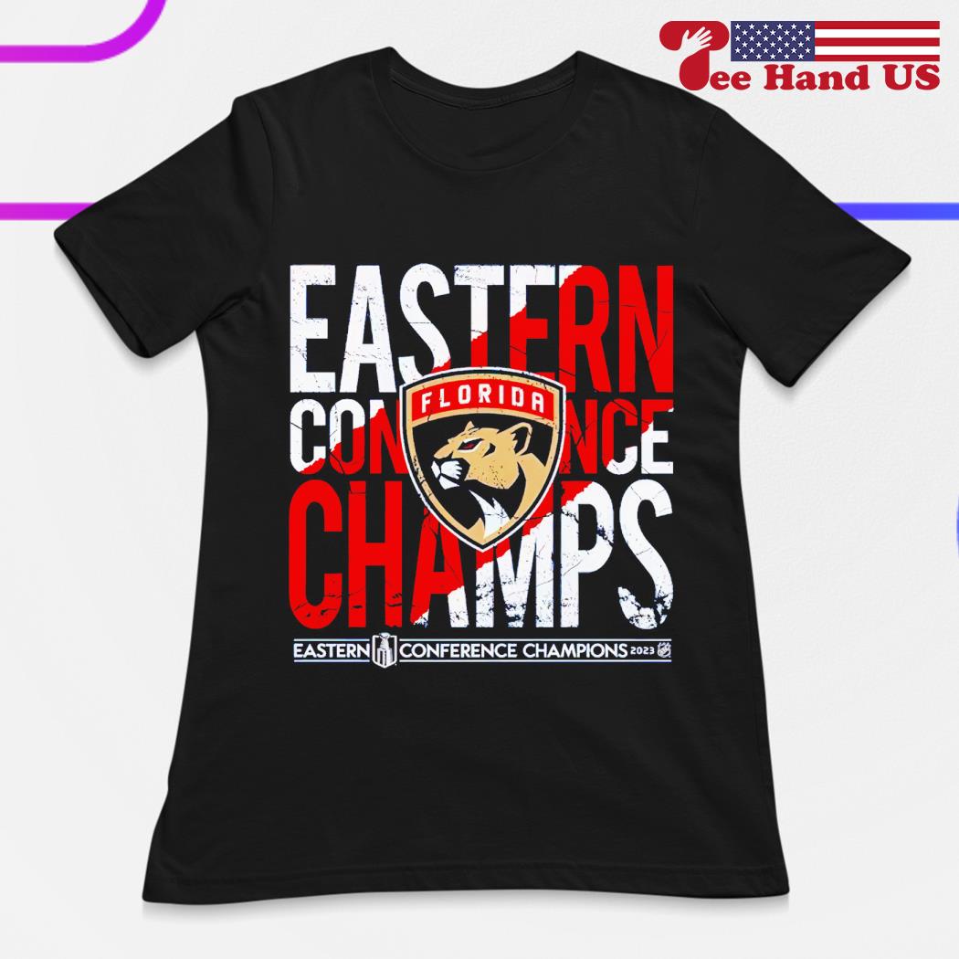 Florida Panthers Eastern Conference Champs Unisex T-shirt