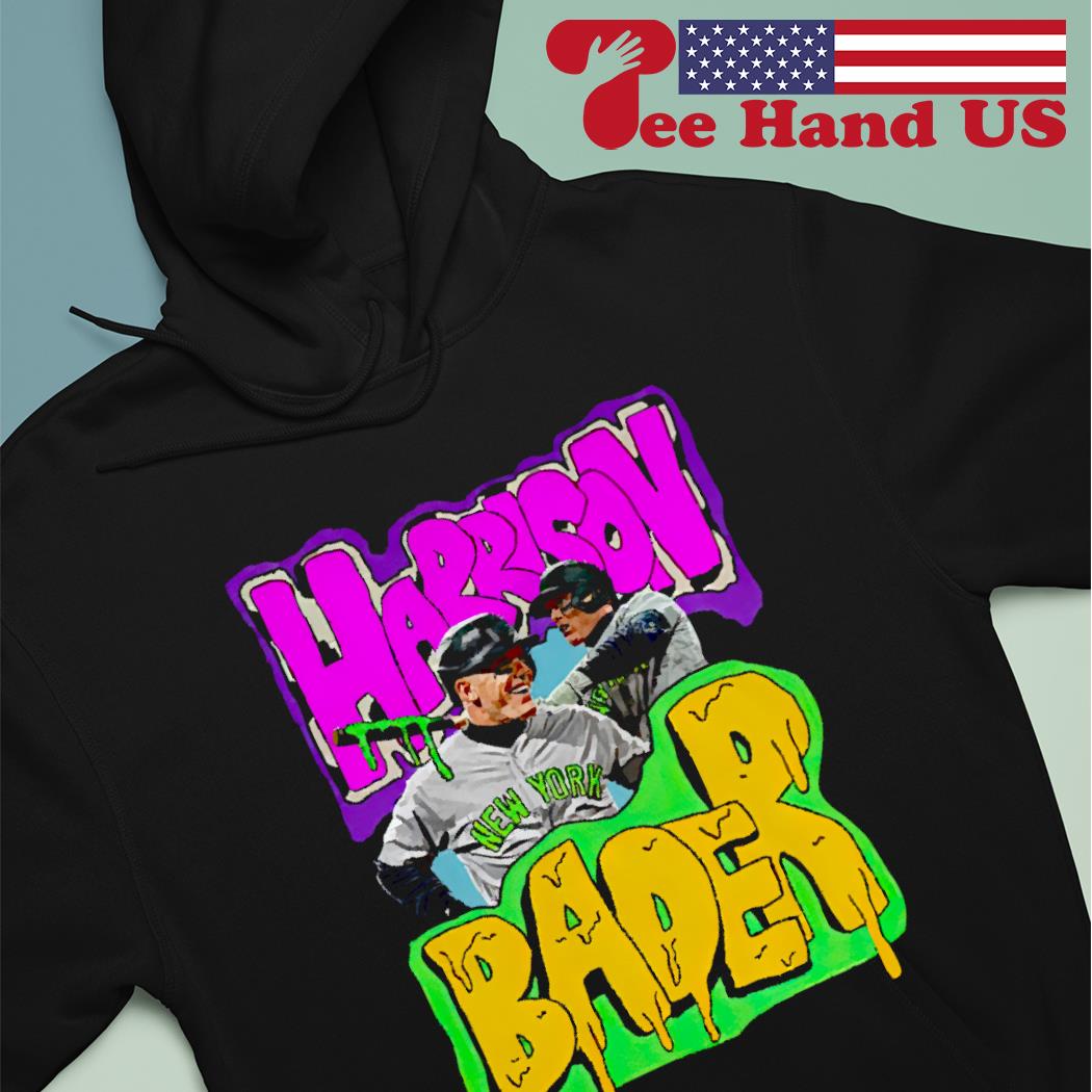 Jpyankeesgirl harrison bader T-shirt, hoodie, sweater, long sleeve and tank  top