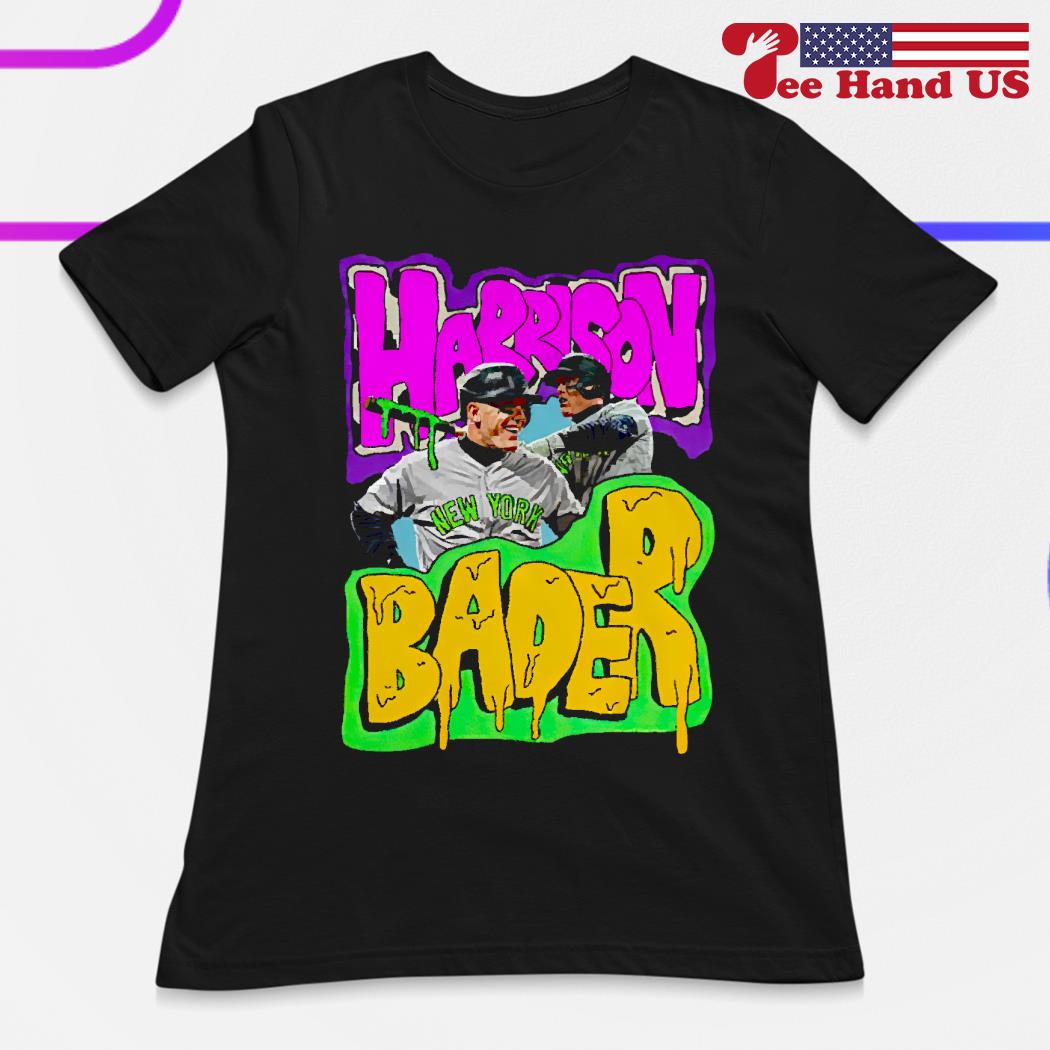 Jpyankeesgirl harrison bader T-shirt, hoodie, sweater, long sleeve