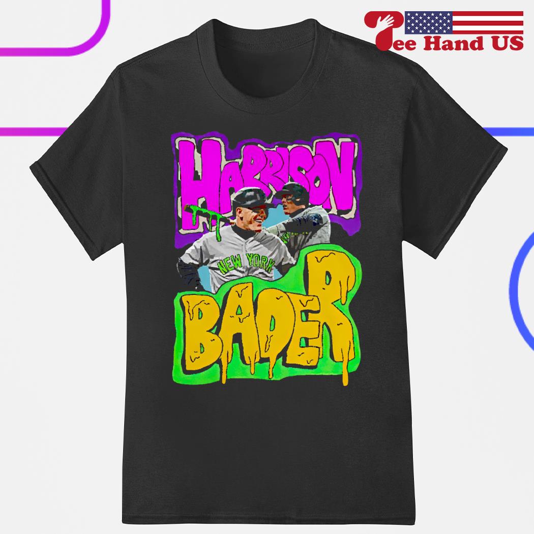 Jpyankeesgirl harrison bader T-shirt, hoodie, sweater, long sleeve and tank  top