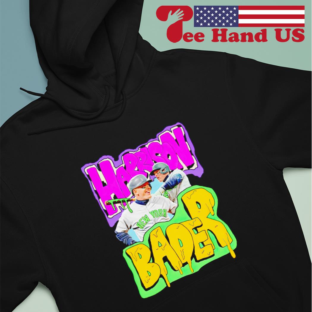 The Fresh Prince Of Bronxville Harrison Bader shirt, hoodie, sweater, long  sleeve and tank top