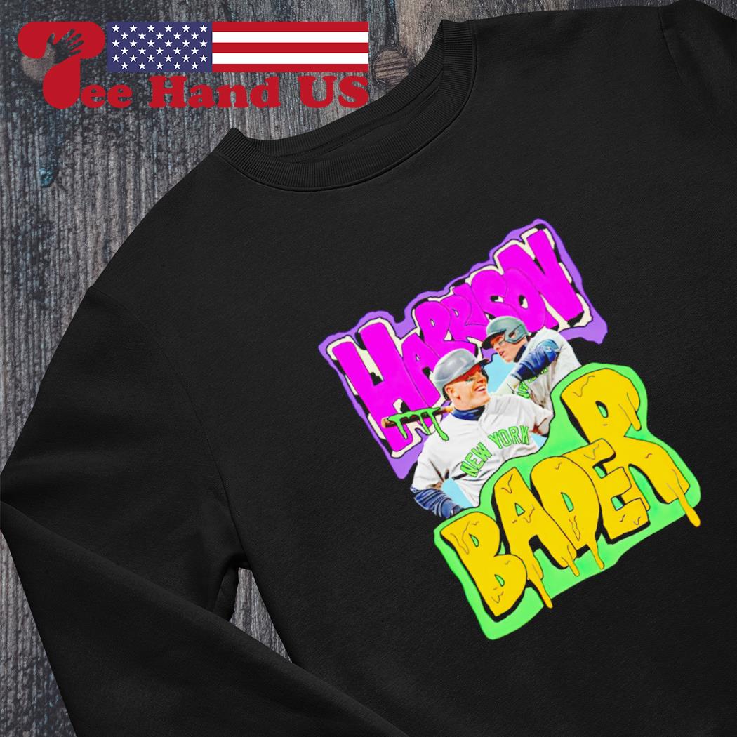 Harrison Bader The Fresh Prince of Bronxville shirt, hoodie, sweater, long  sleeve and tank top