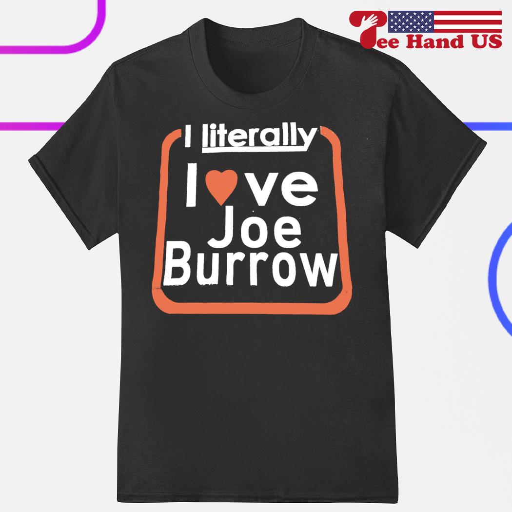 White Joe Burrow do good shirt, hoodie, sweater, long sleeve and