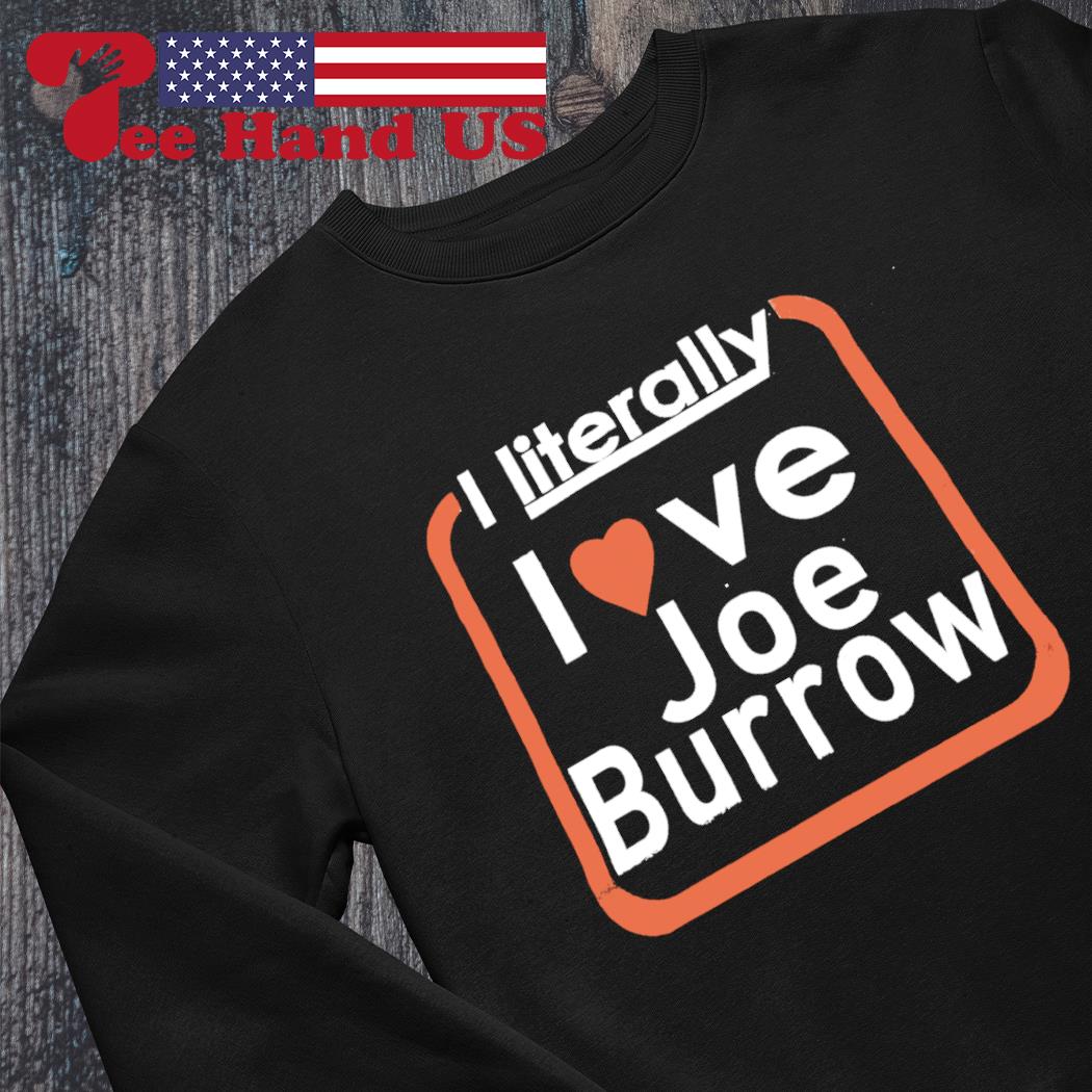 Love Joe Burrow Tee 