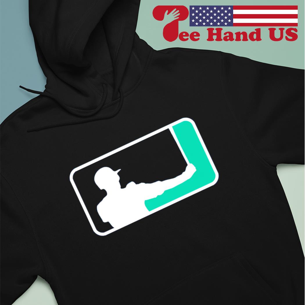 Ichiro Baseball Logo Parody Shirt - Yeswefollow