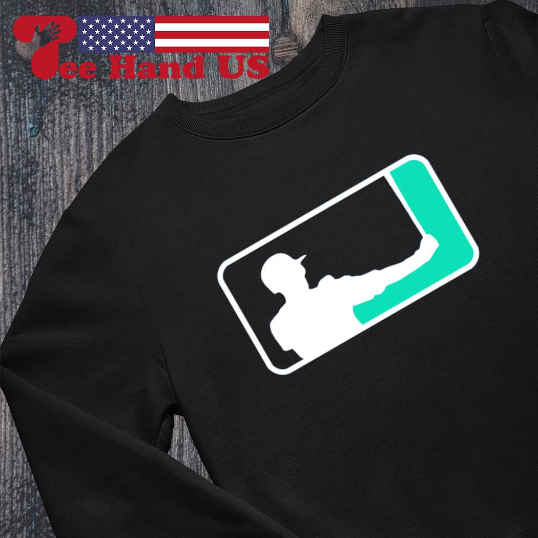 Official ichiro baseball logo parody logo T-shirts, hoodie, tank top,  sweater and long sleeve t-shirt