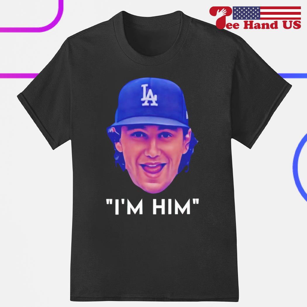 Funny Dodgers Ill Be There For You Shirt, hoodie, sweater and long sleeve