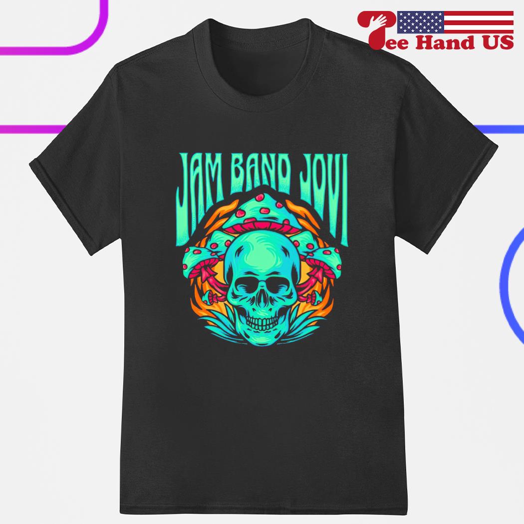 Jam band jovi shirt