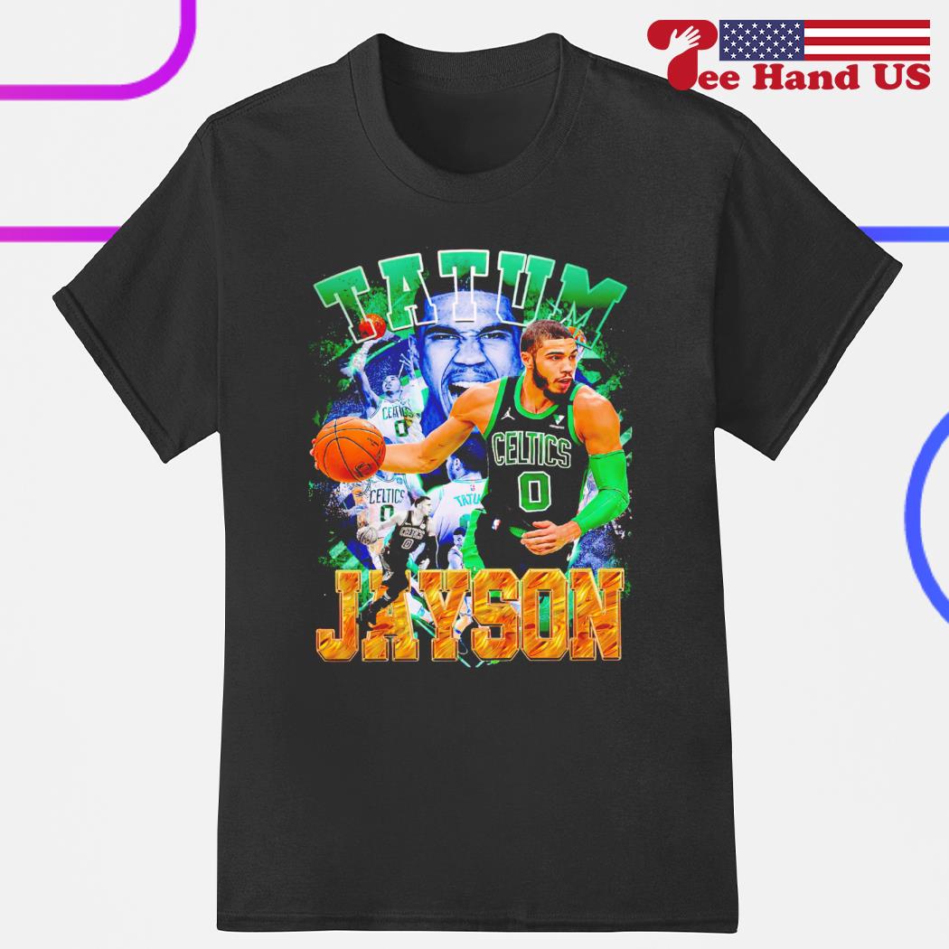 Jayson Tatum best player shirt