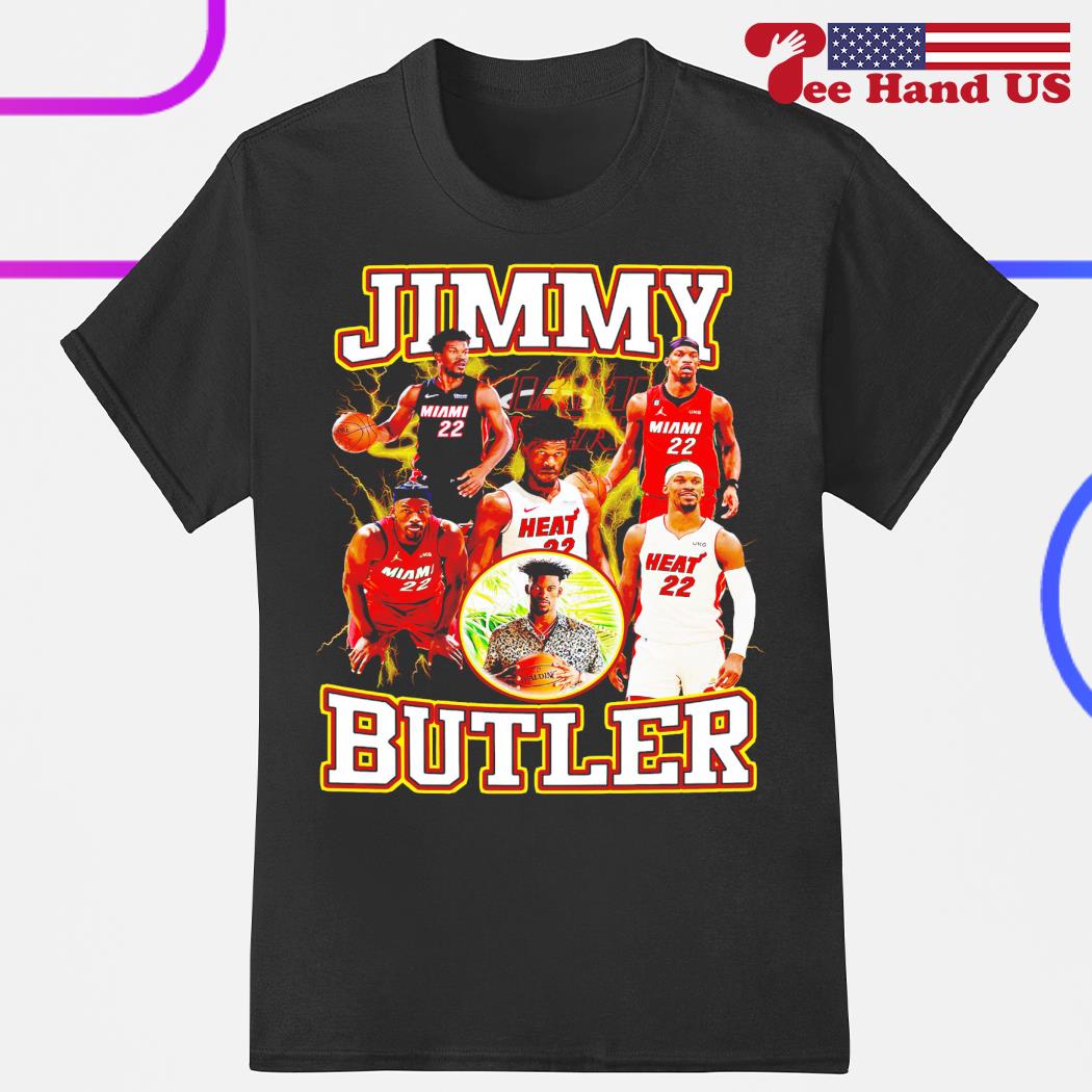 jimmy butler miami heat t shirt