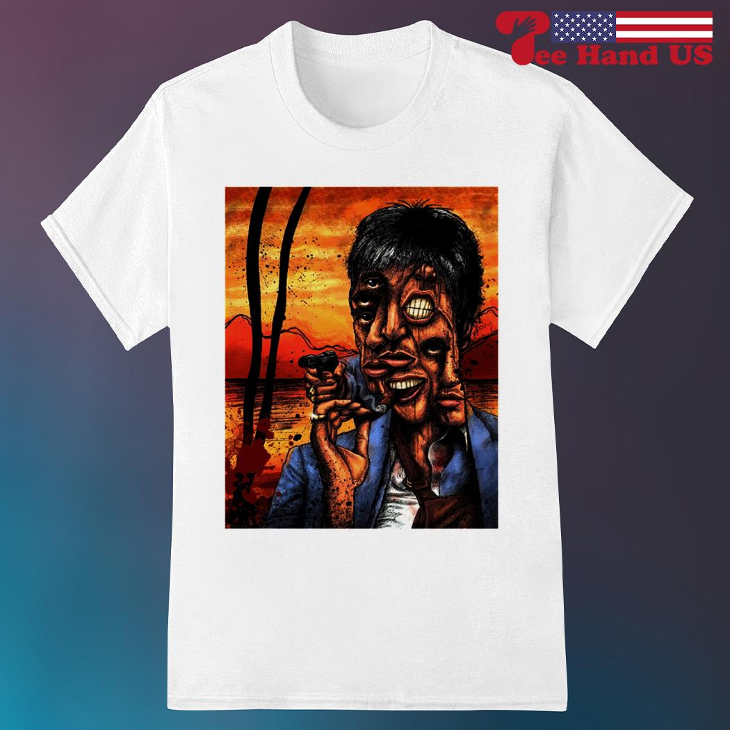 Kightek Scarface shirt