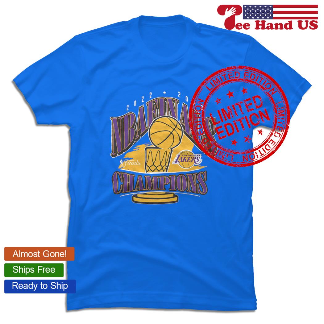 2023 NBA Champions Final Los Angeles Lakers T-shirt, hoodie, sweater, long  sleeve and tank top