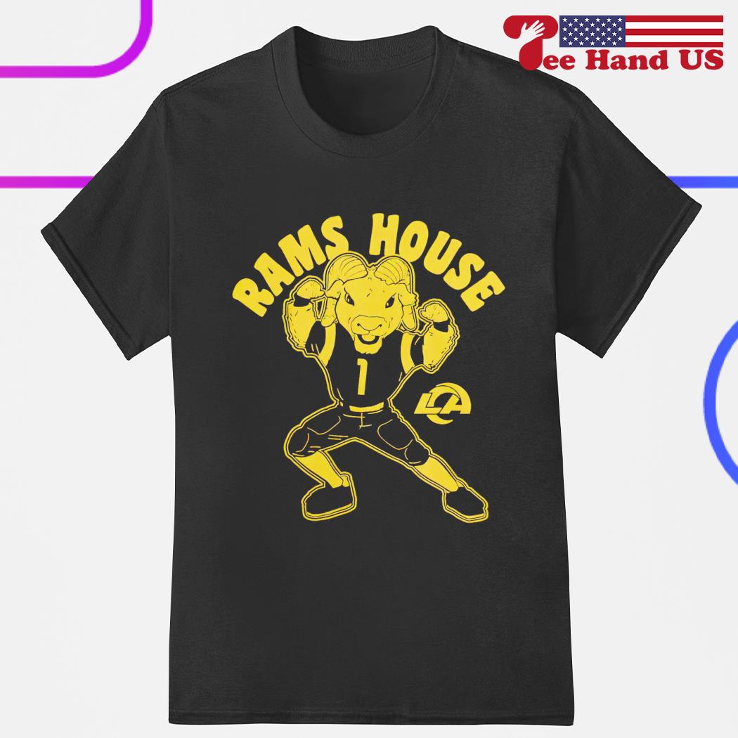 Los Angeles Rams house shirt, hoodie, sweater, long sleeve and tank top