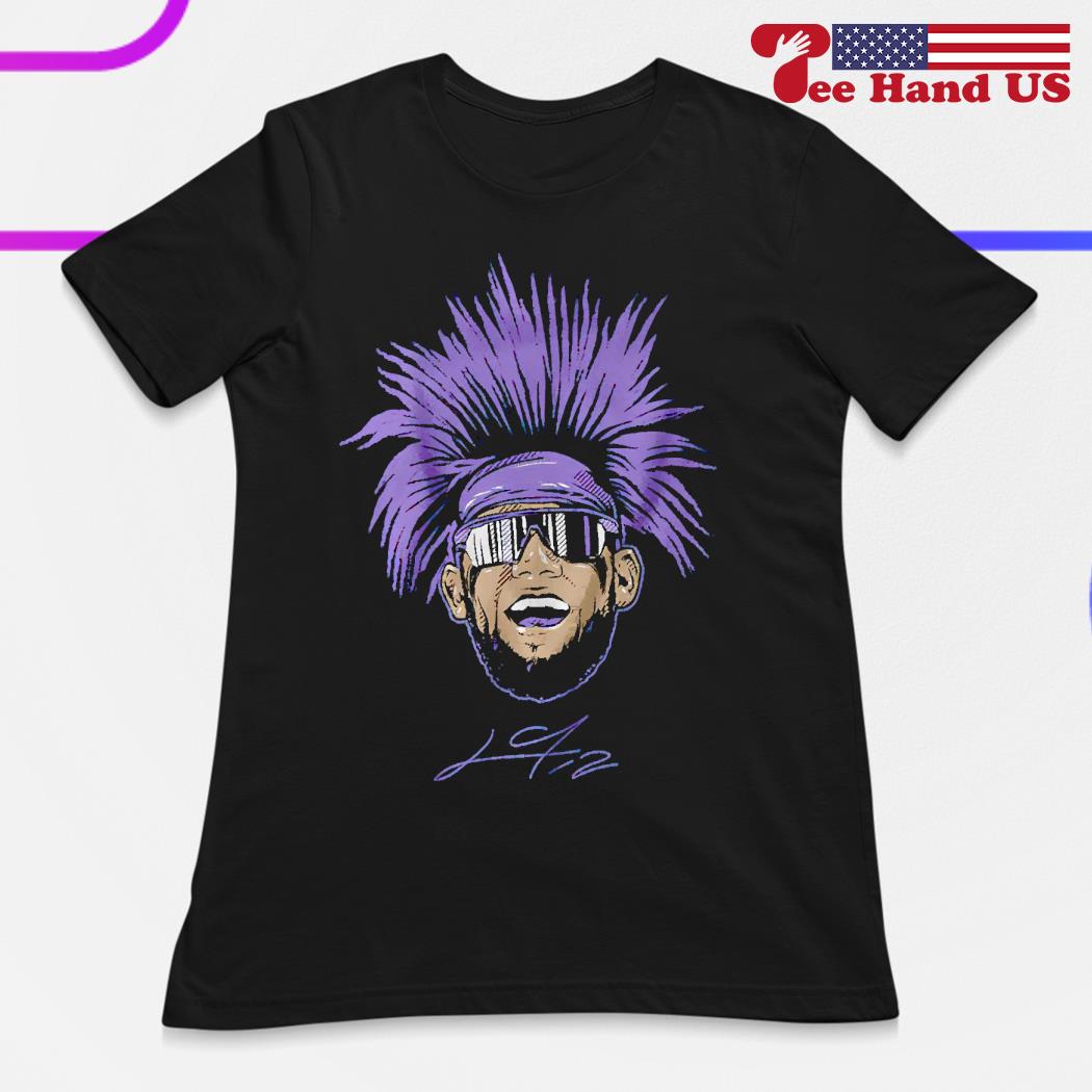 Lourdes Gurriel Jr Swag Head Signature Shirt