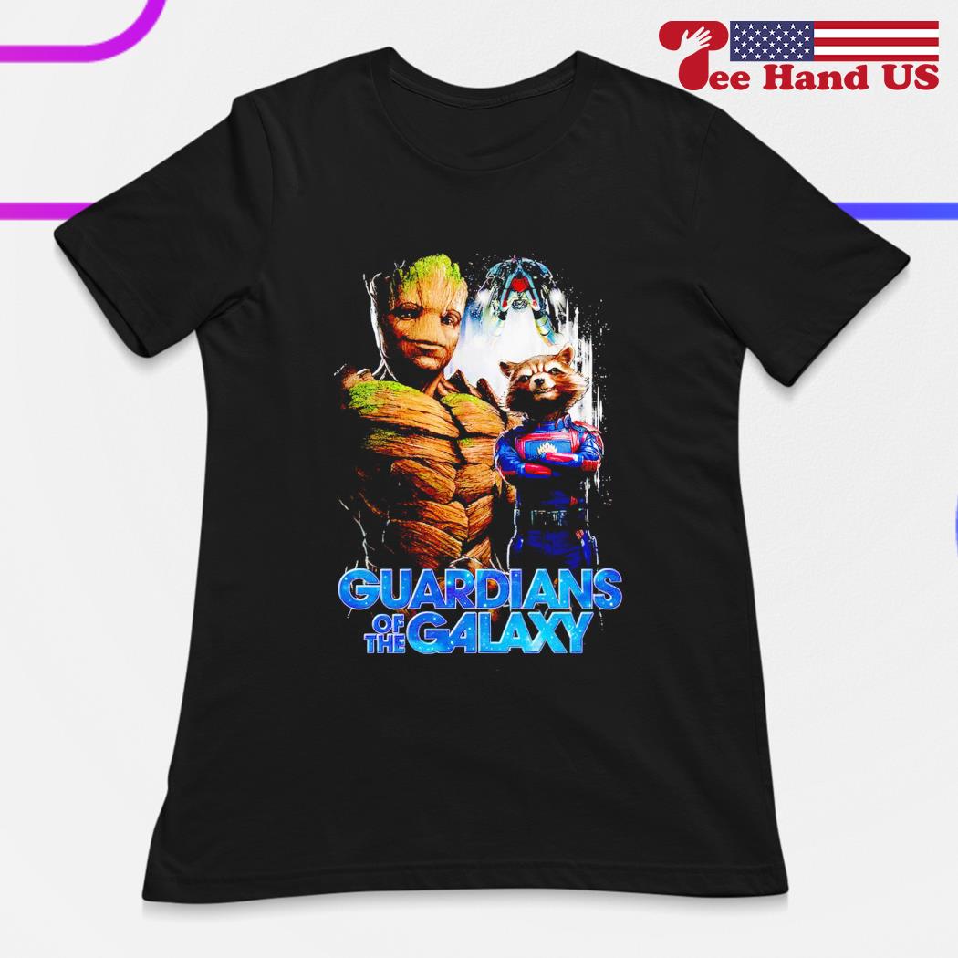 Marvel Guardians Of The Galaxy T-Shirt