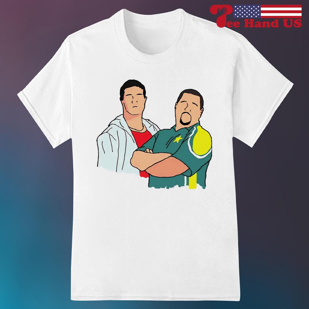 Max and Paddy shirt
