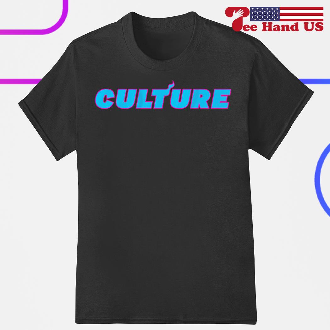 Miami Heat culture logo 2023 T-shirt, hoodie, sweater, long sleeve