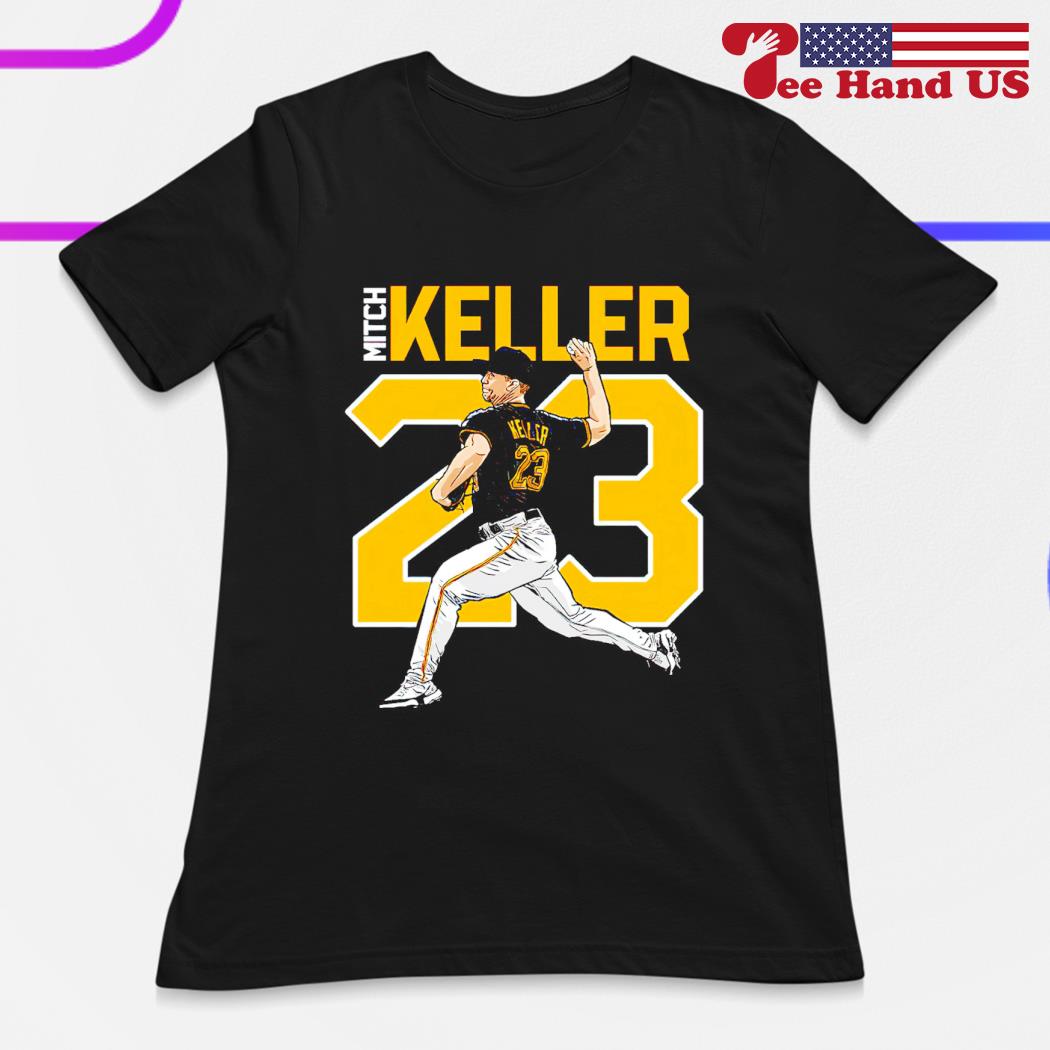Mitch Keller Pittsburgh Pirates Signature shirt, hoodie, sweater