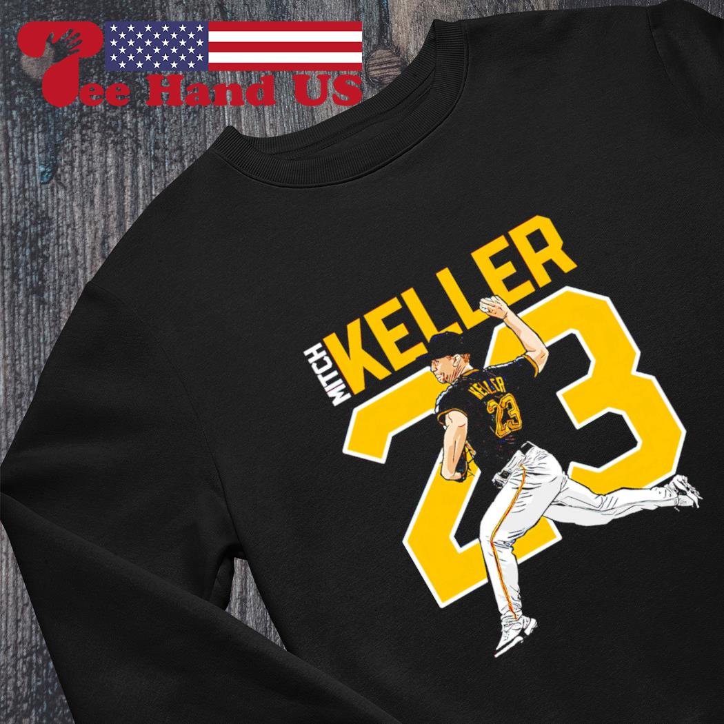 Mitch Keller Pittsburgh Pirates Stance signature shirt, hoodie