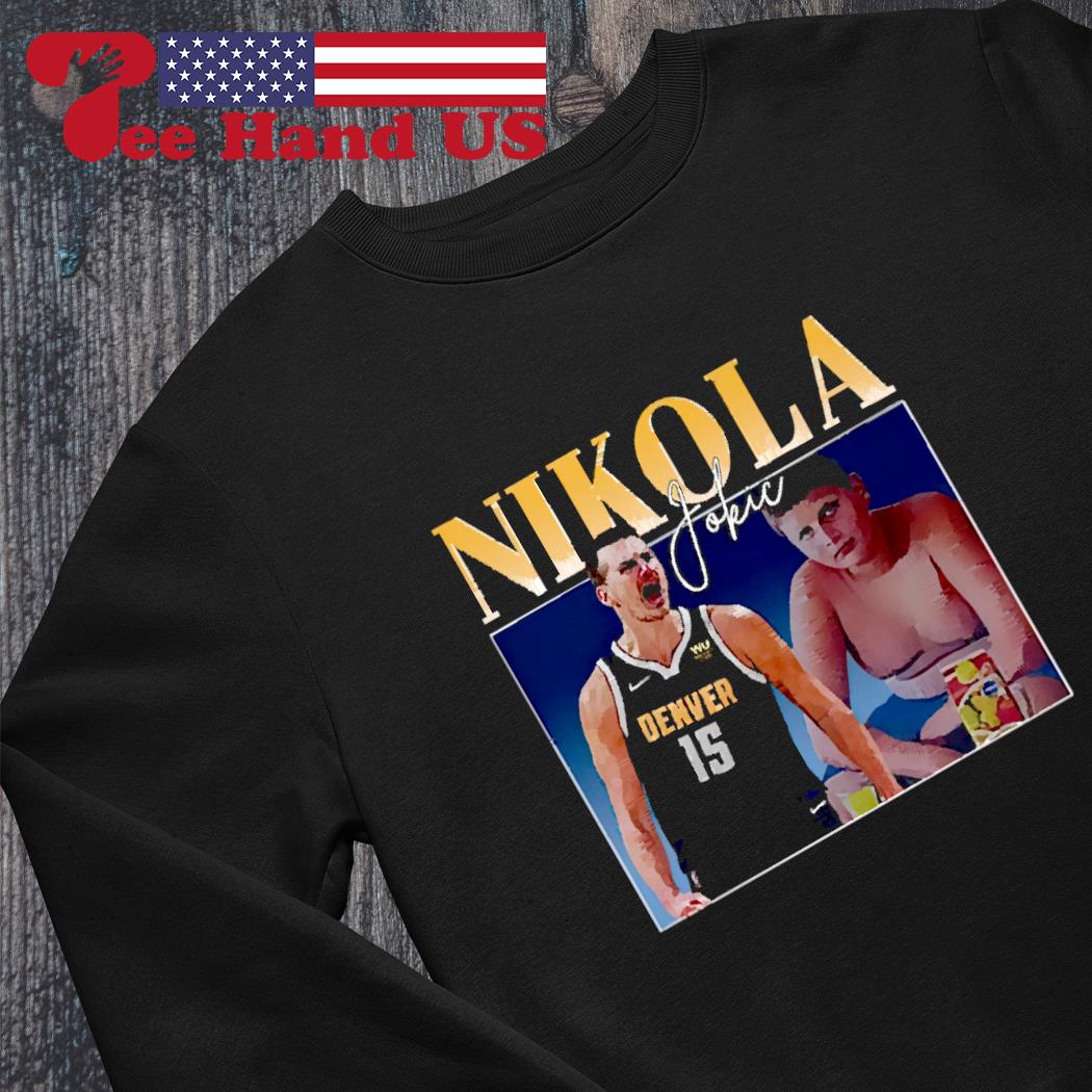 Nikola jokic Kids T-Shirt for Sale by Valentinesday69