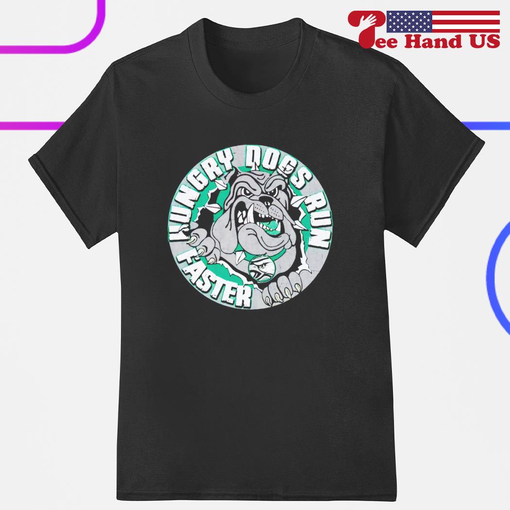 Philadelphia Eagles bulldog hungry dogs run faster eagles variant