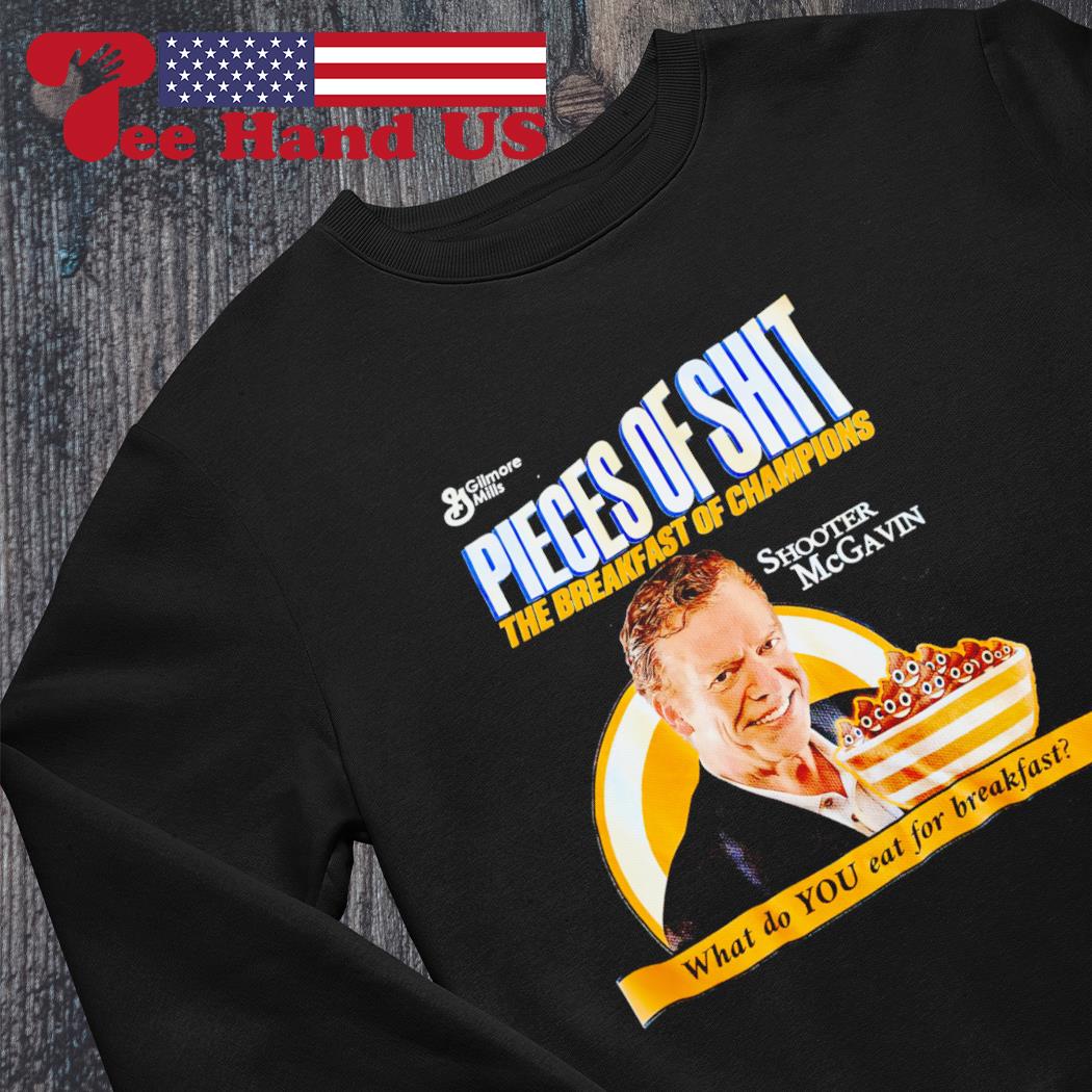 shooter mcgavin t shirt