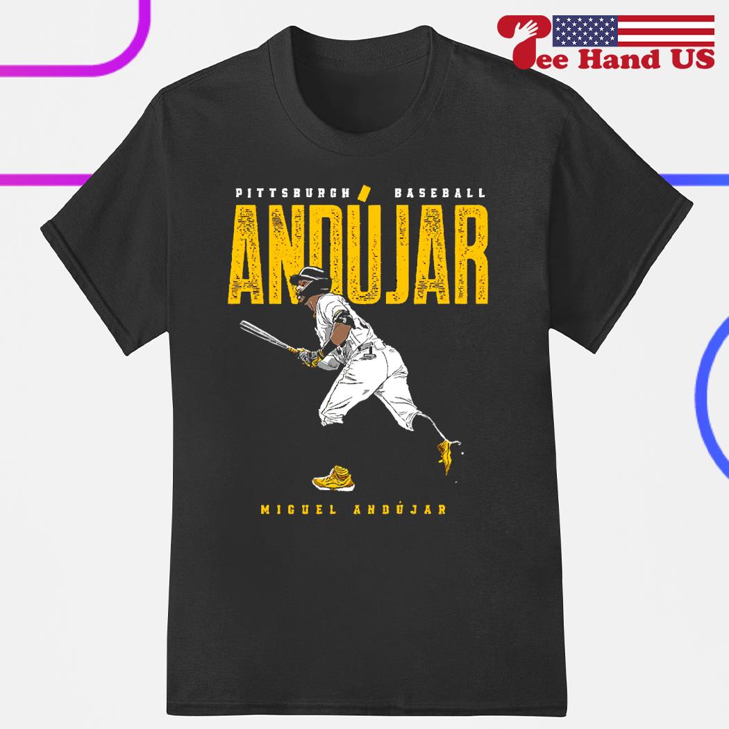 Pittsburgh Baseball Andujar Miguel Andújar shirt, hoodie, sweater, long  sleeve and tank top