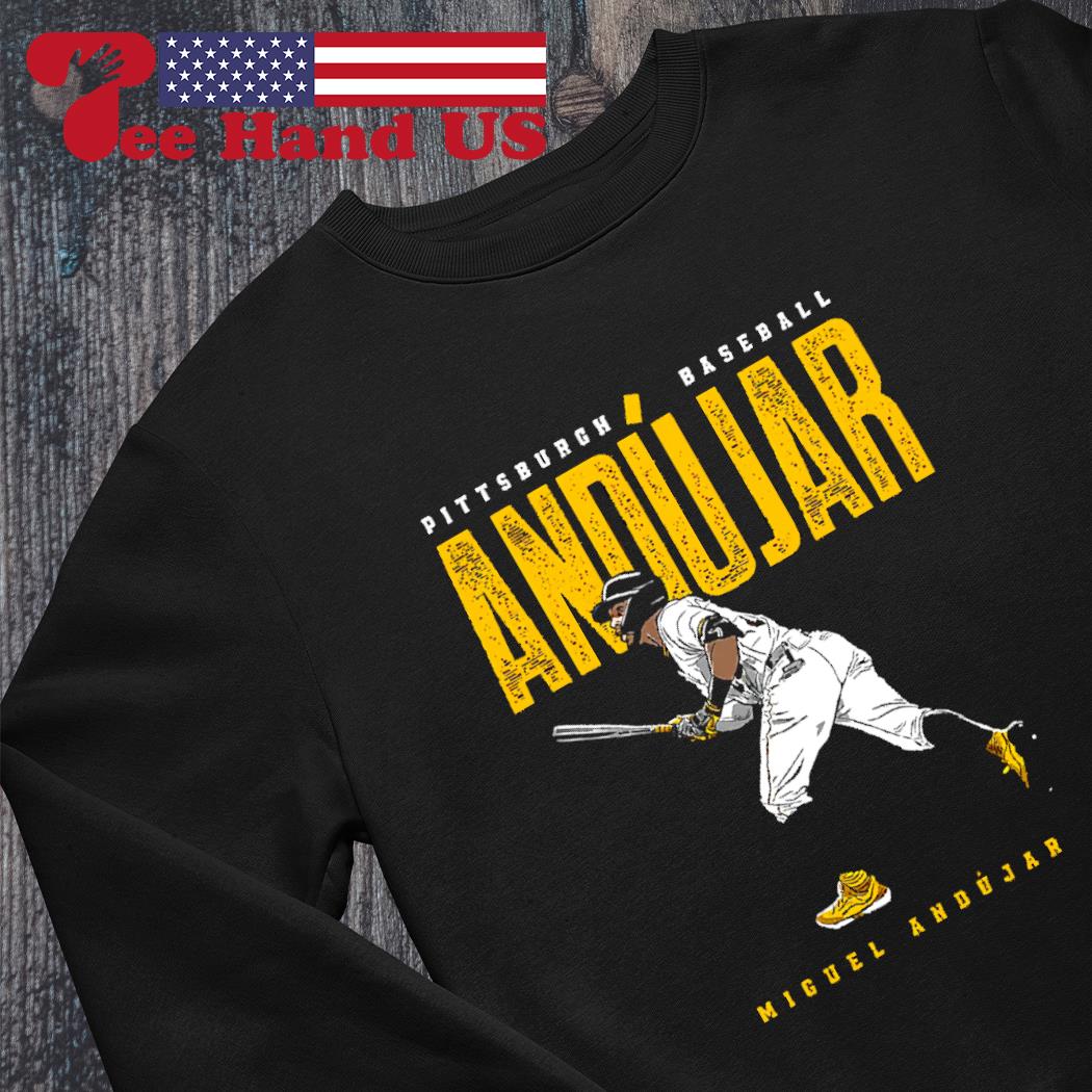 Pittsburgh Baseball Andujar Miguel Andújar shirt, hoodie, sweater, long  sleeve and tank top