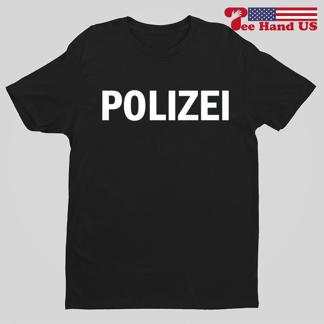 Polizei shirt
