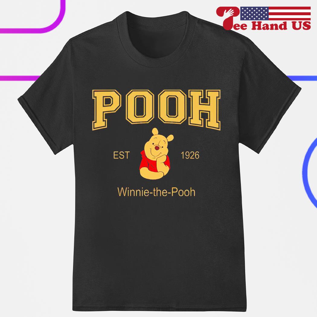 Pooh Est 1926 Winnie The Pooh shirt